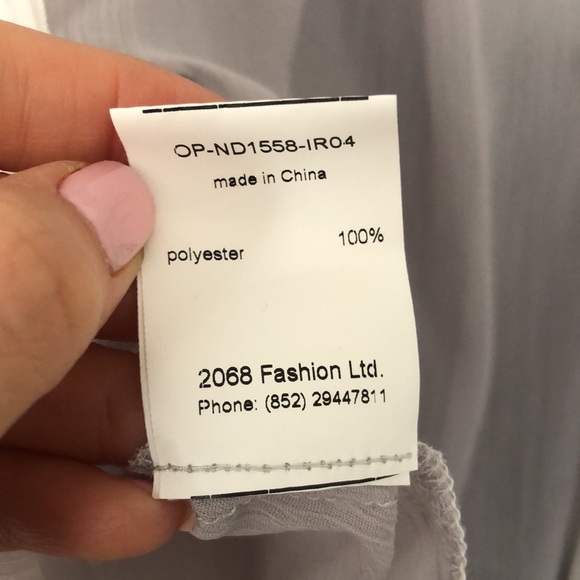 VINTAGE BABY DOLL PLEATED DRESS by Dressing by 2068. SIZE SMALL - Picture 13 of 16